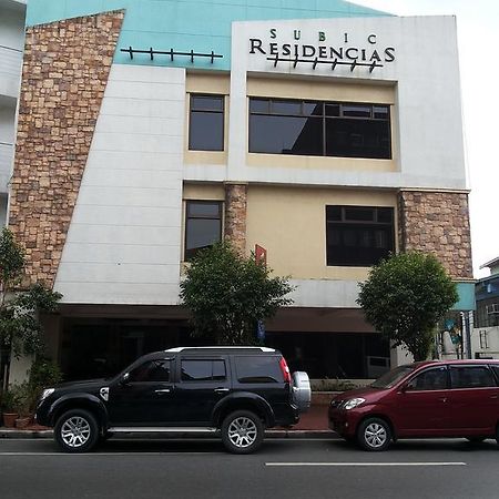 Subic Residencias Olongapo Bagian luar foto