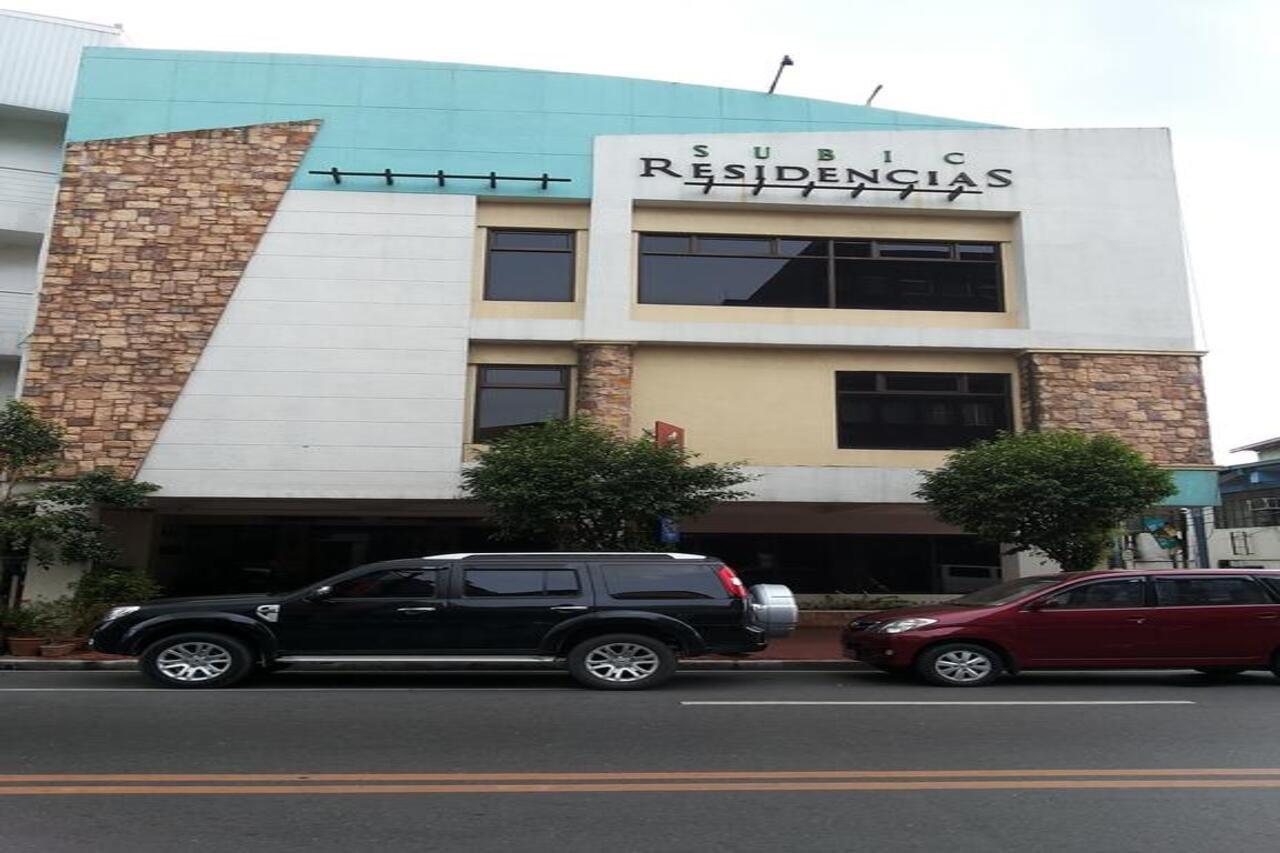 Subic Residencias Olongapo Bagian luar foto