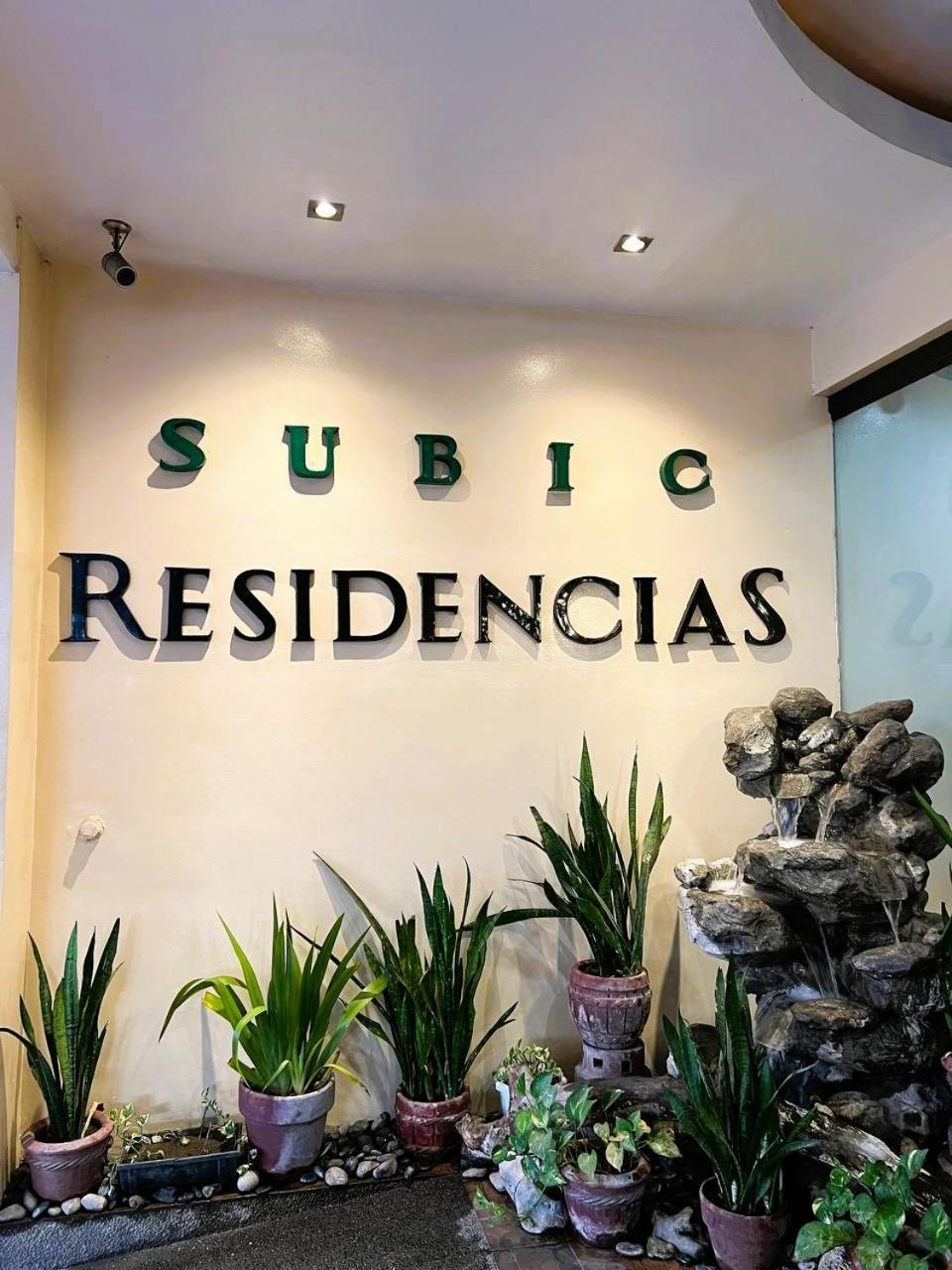 Subic Residencias Olongapo Bagian luar foto