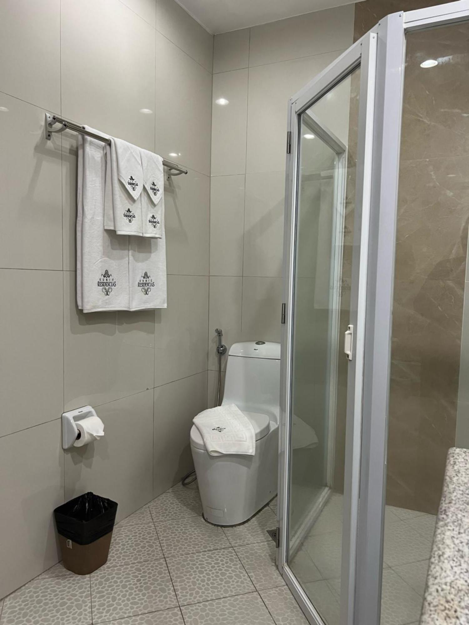 Subic Residencias Olongapo Bagian luar foto