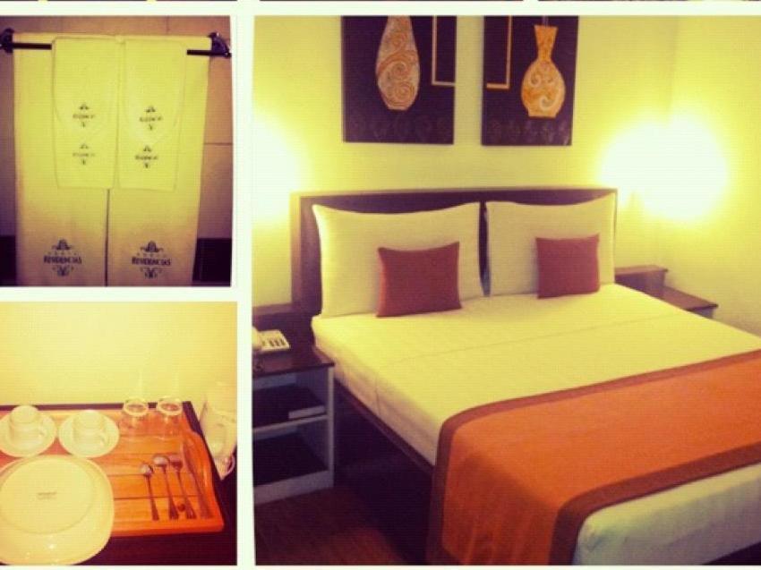 Subic Residencias Olongapo Bagian luar foto