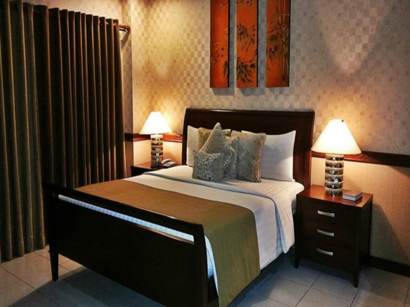 Subic Residencias Olongapo Bagian luar foto