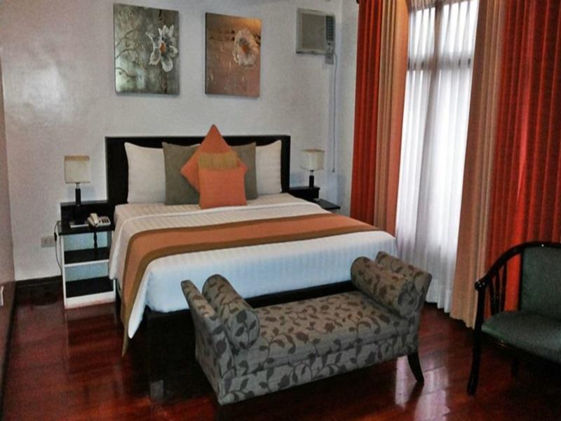 Subic Residencias Olongapo Bagian luar foto