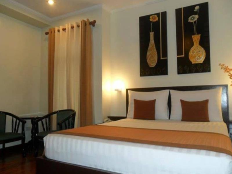 Subic Residencias Olongapo Bagian luar foto