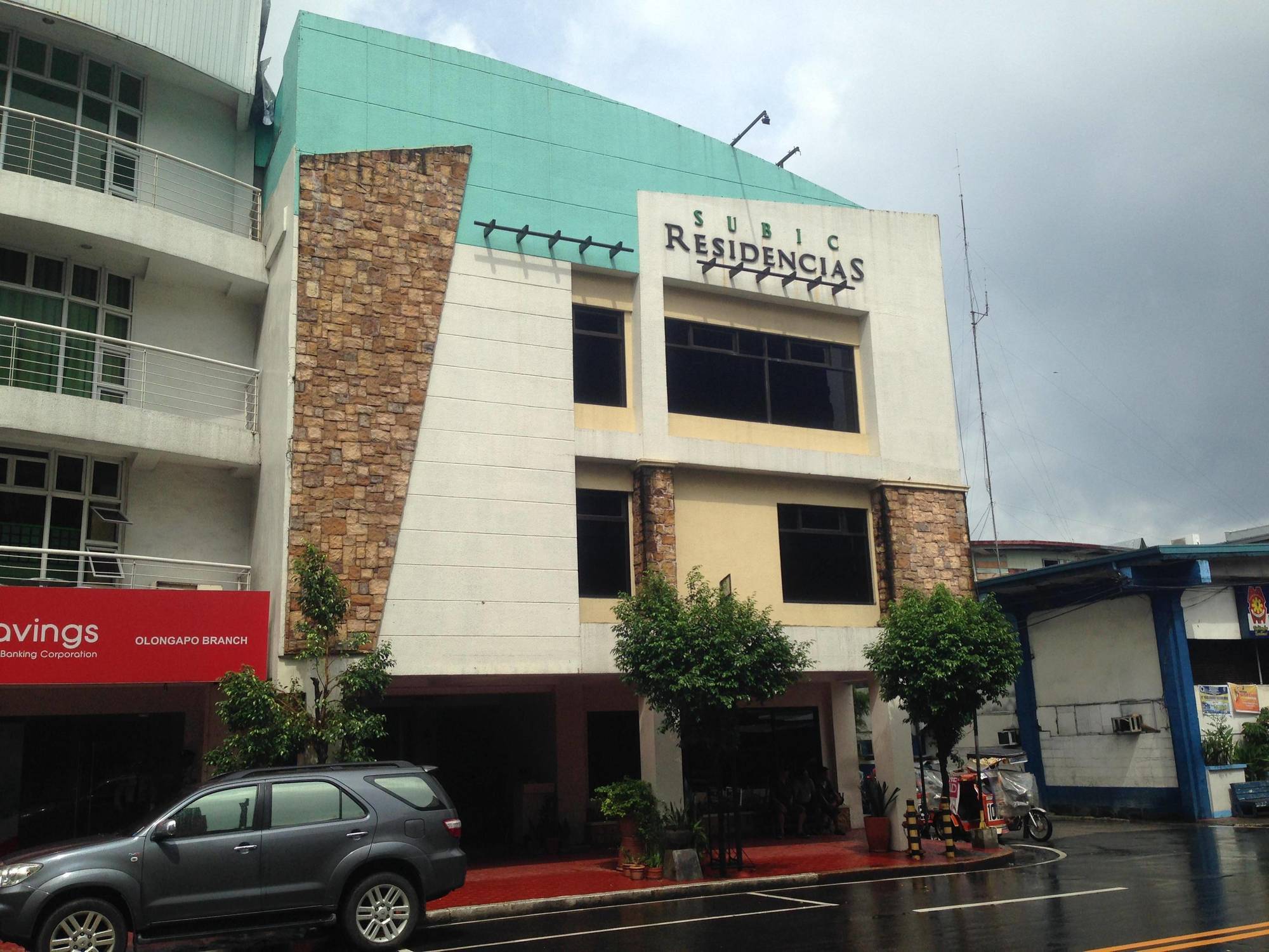 Subic Residencias Olongapo Bagian luar foto