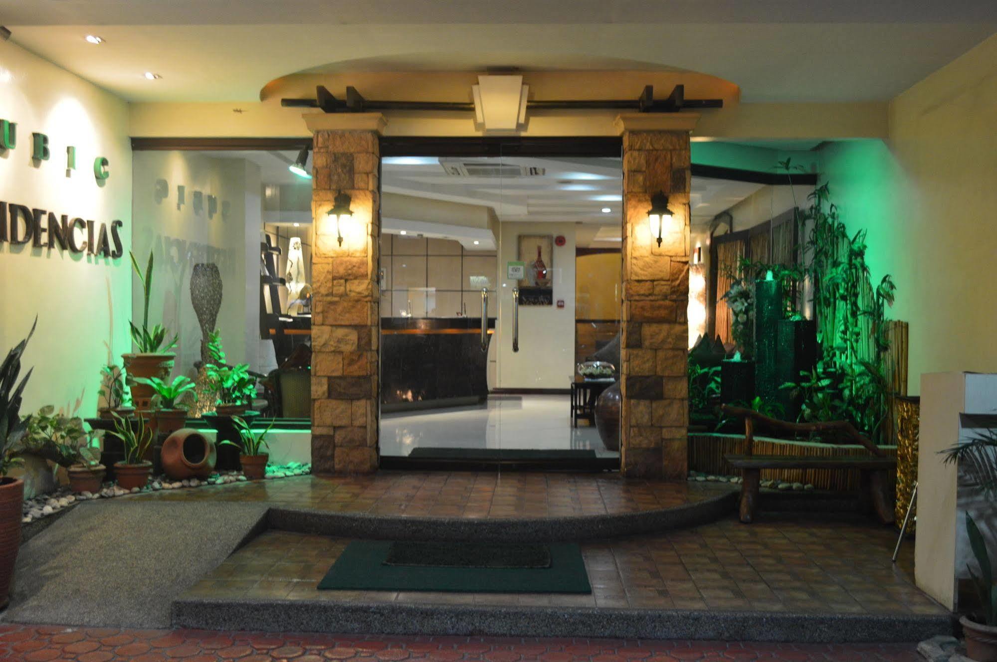 Subic Residencias Olongapo Bagian luar foto